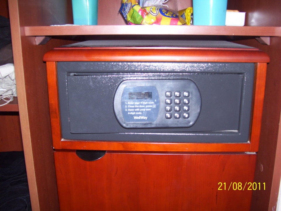 Kostenloser Safe Titanic Beach Spa & Aqua Park