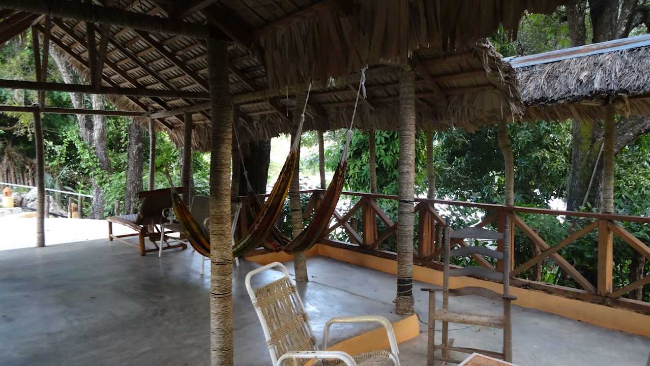 Hängematte Hotel Rancho Don Cesar