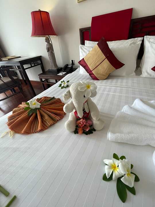 Zimmer Khaolak Oriental Resort - Adults only