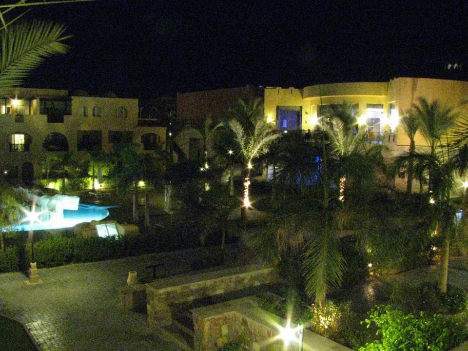 Ночная территория Stella Garden Resort & Spa, Makadi Bay