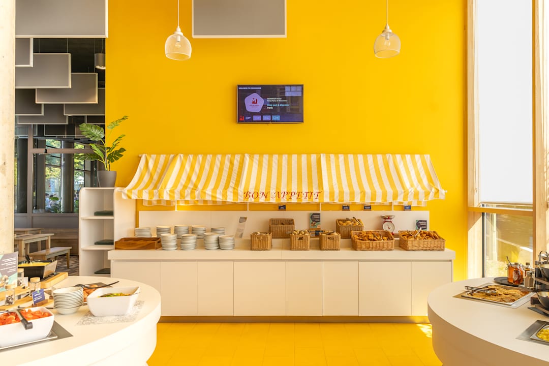 Sonstiges MEININGER Hotel Paris Porte de Vincennes