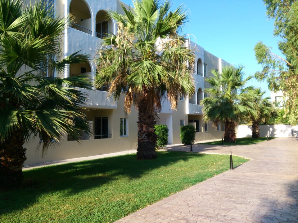 Hotelansicht Hotel Memphis Beach