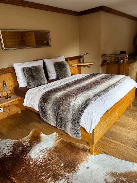 Zimmer Chesa Staila Hotel - B&B