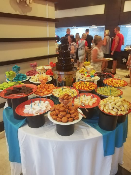 Gastro Side Prenses Resort & Spa