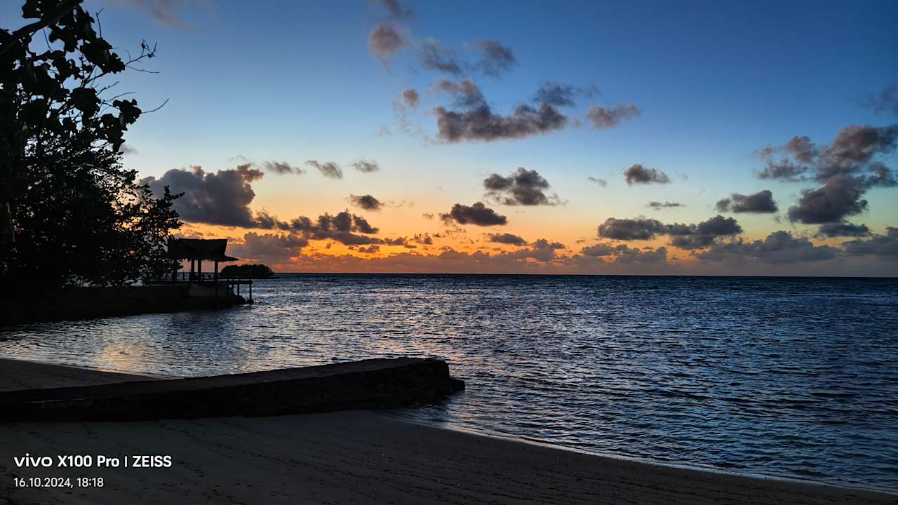 Ausblick Adaaran Select Hudhuran Fushi - Premium All Inclusive