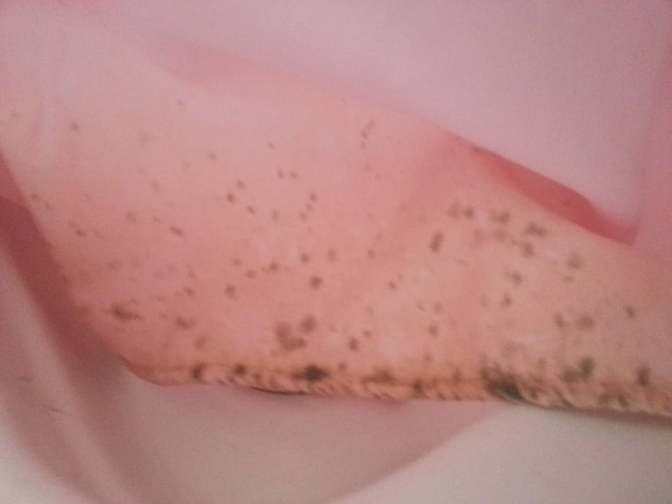 Duschvorhang Schimmel Yassou Kriti