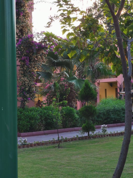 Ausblick VONRESORT Golden Beach