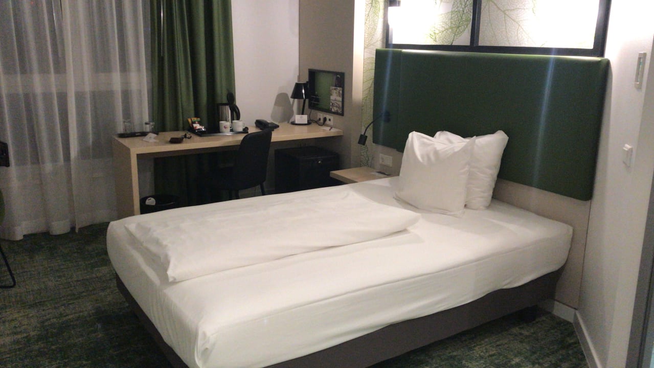 Zimmer Hotel Mercure Hannover Mitte