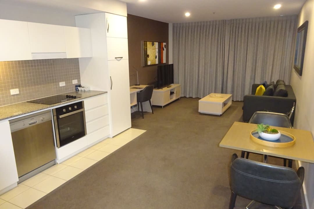 Zimmer Hotel Oaks Plaza Pier