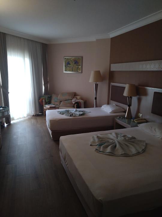Zimmer Hotel Mukarnas Spa Resort