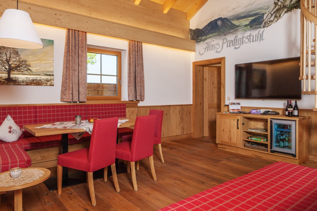 Zimmer Bayern Chalets