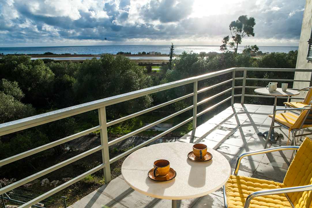 Ausblick Ionian Sun Villa