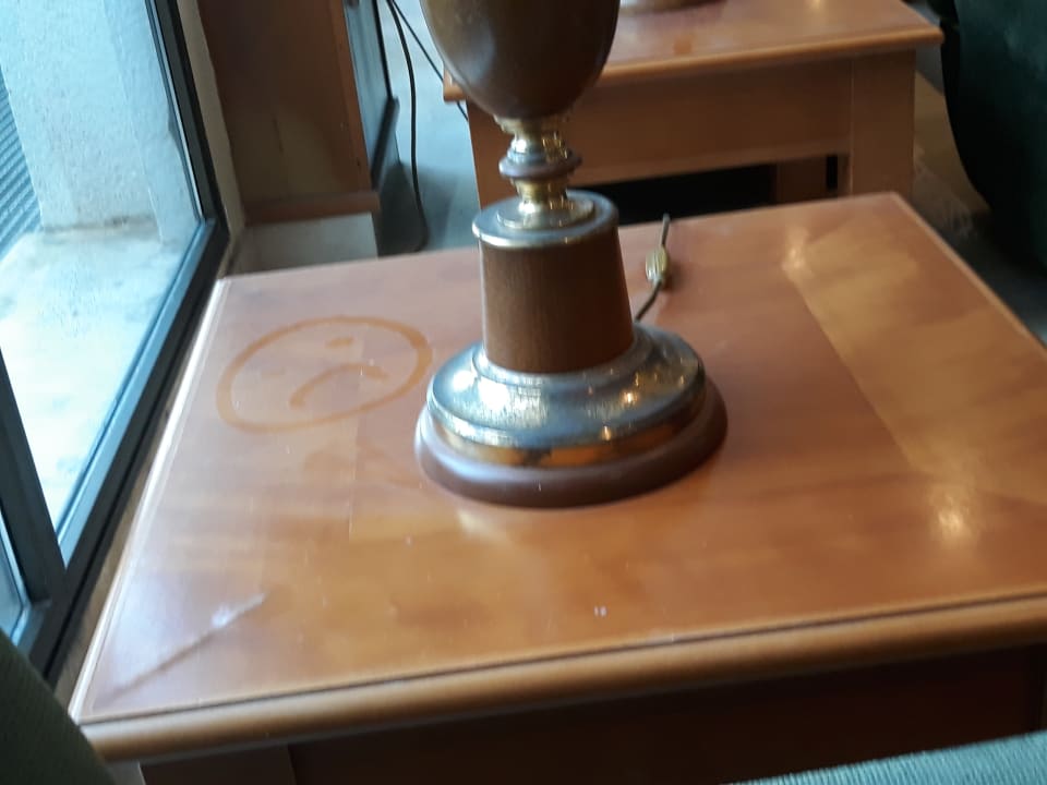 Lobby allsun Hotel Borneo - Adults only