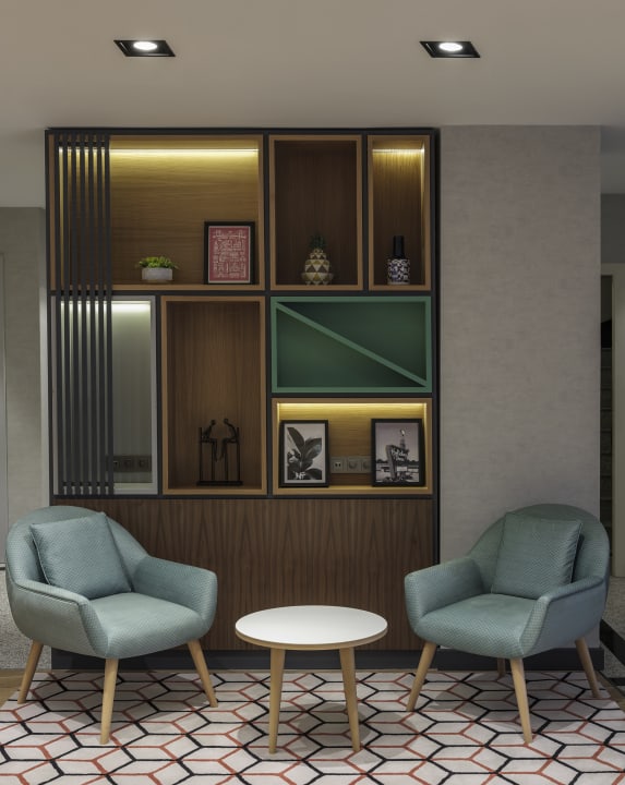 Lobby Holiday Inn Istanbul Old City