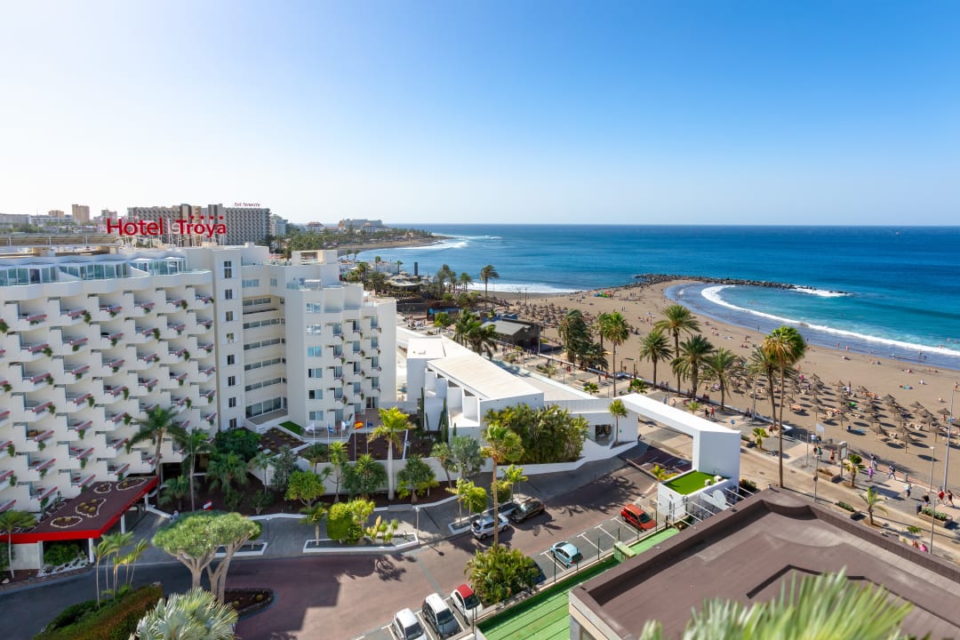 Strand Alexandre Hotel Troya