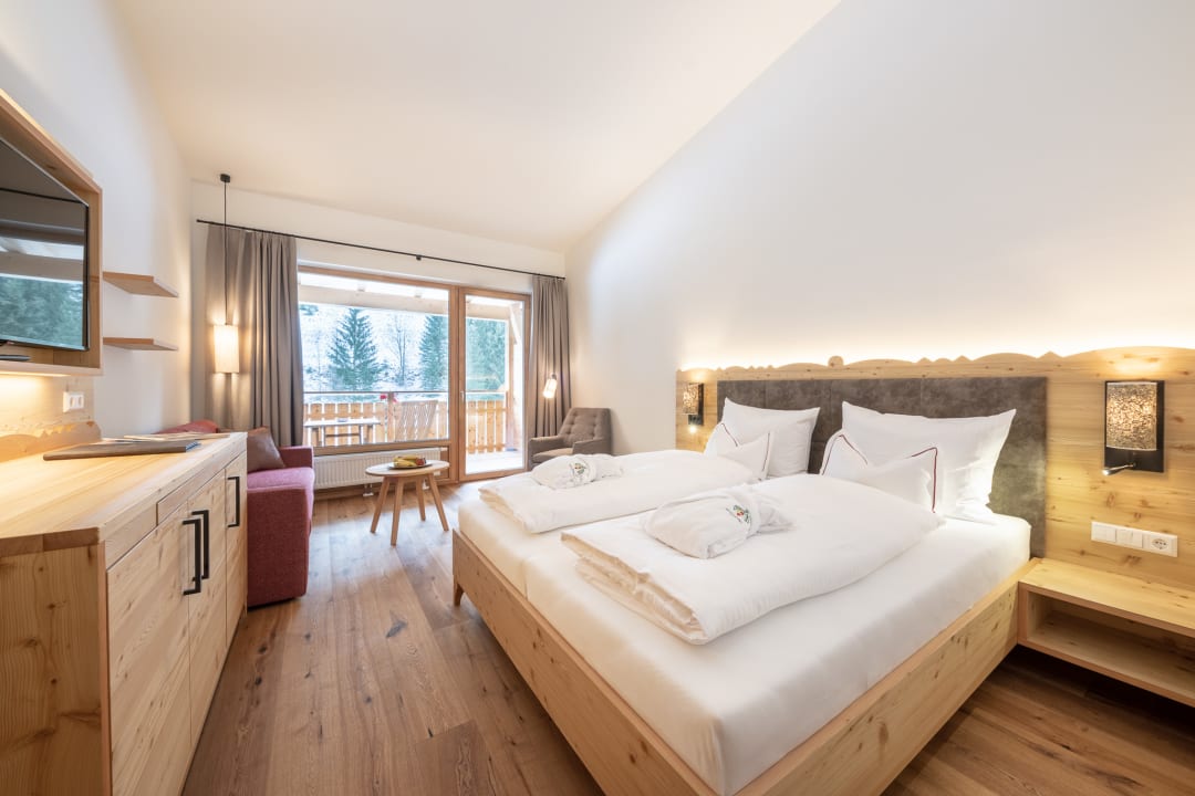 Zimmer Hotel GUT Trattlerhof & Chalets
