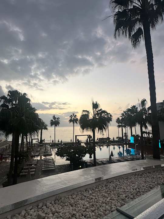 Ausblick Hotel Riu Nautilus - Adults only