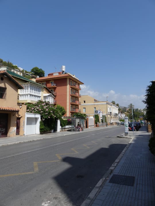 Außenansicht Hotel Soho Boutique Los Naranjos