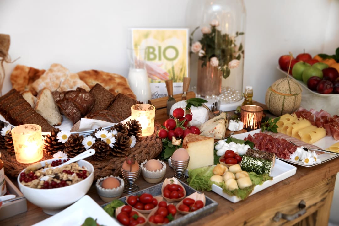 Restaurant B&Bio Garda Ulivi