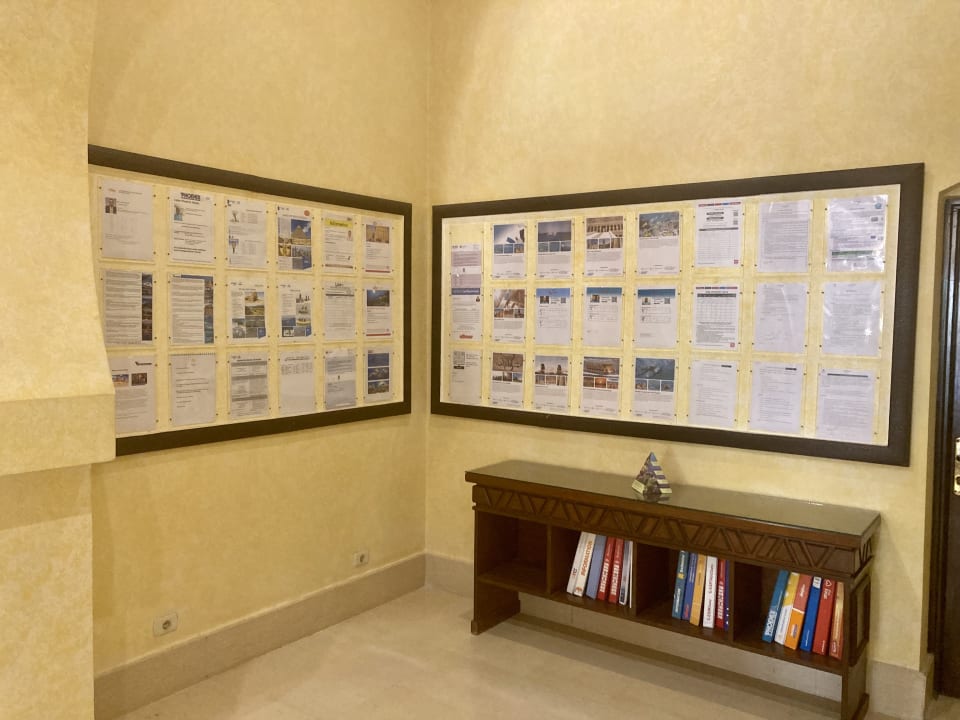 Lobby Steigenberger Coraya Beach - Adults only