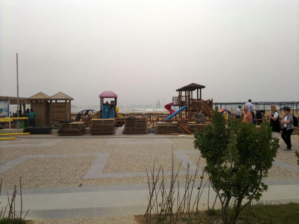Neuer Kinderspielplatz Sentido Trendy Verbena Beach