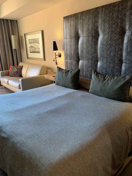 Zimmer Lopesan Baobab Resort