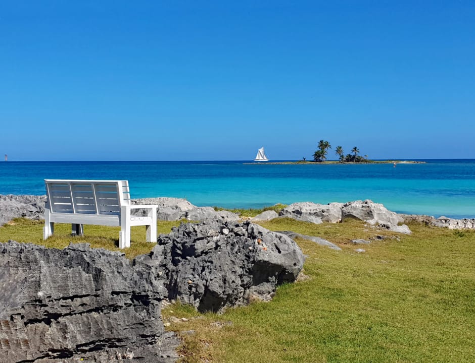 Ausblick Villa Serena