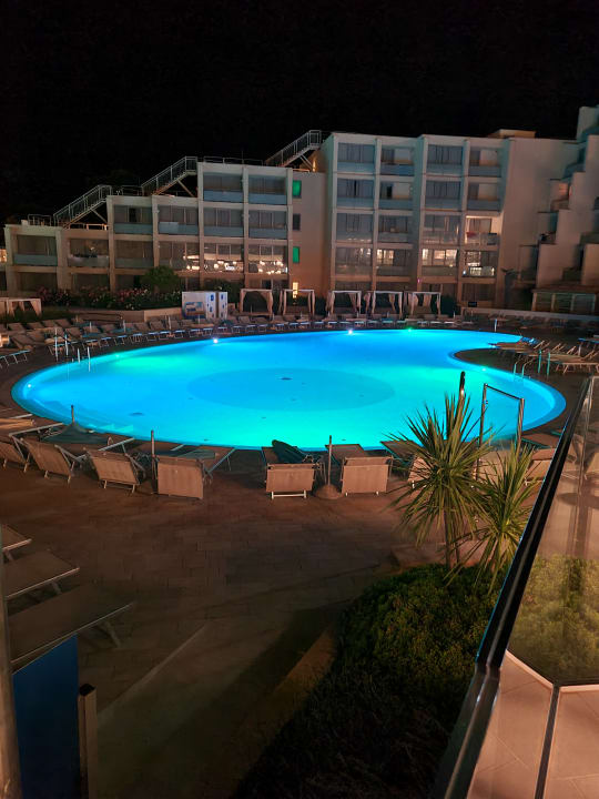 Pool Valamar Parentino Hotel