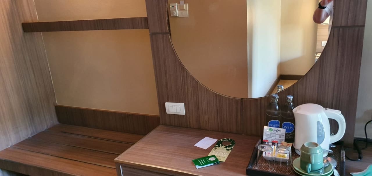 Zimmer The Green Park Resort