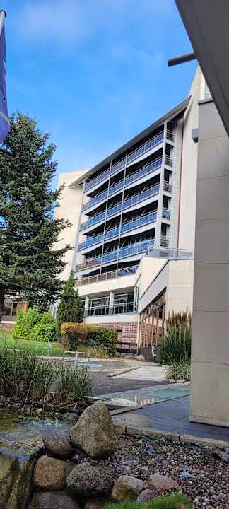 Zimmer Cliff Hotel Rügen