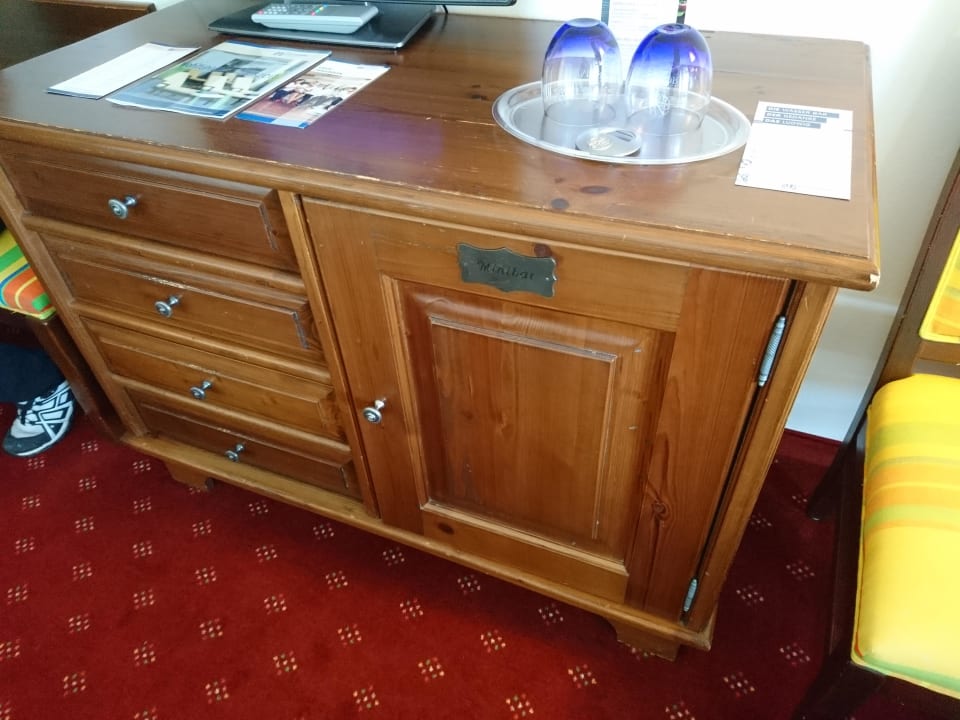 Schrank Hotel Das Ludwig