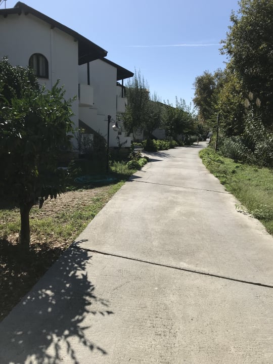 Ausblick Dogan Paradise Beach