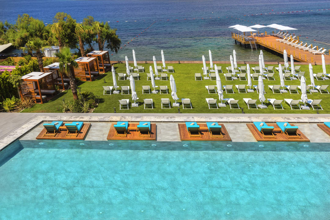 Pool Arts Hotel Bodrum Yalıkavak