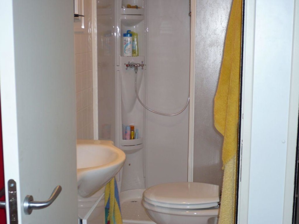 Badezimmer Sant'Angelo Village