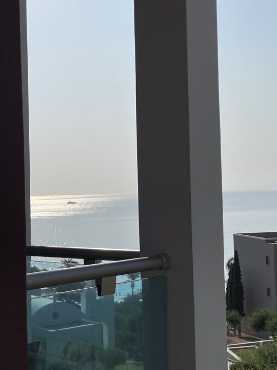 Ausblick Michelangelo Resort & Spa