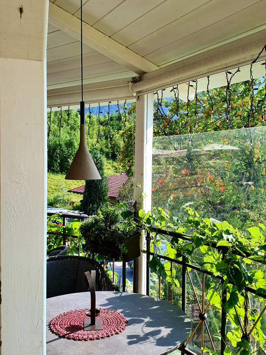 Außenansicht Hotel Sonnenhof