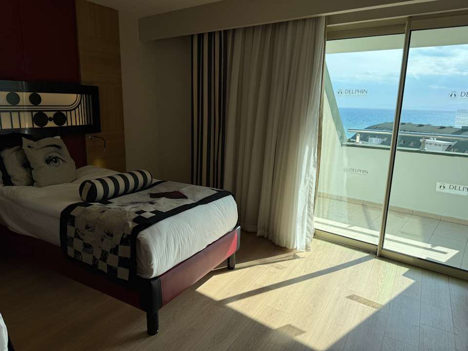 Zimmer Hotel Delphin Imperial