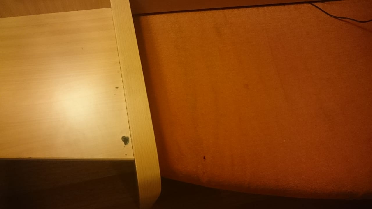 Zimmer Hotel Ibis Moussafir Meknes