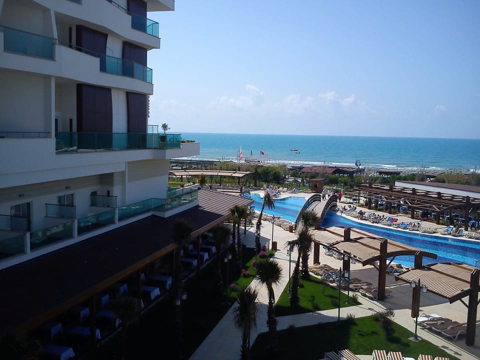 Terrasse Adalya Ocean Deluxe