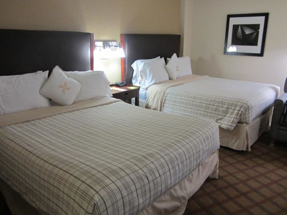 Zimmer Four Points by Sheraton Orlando International Drive