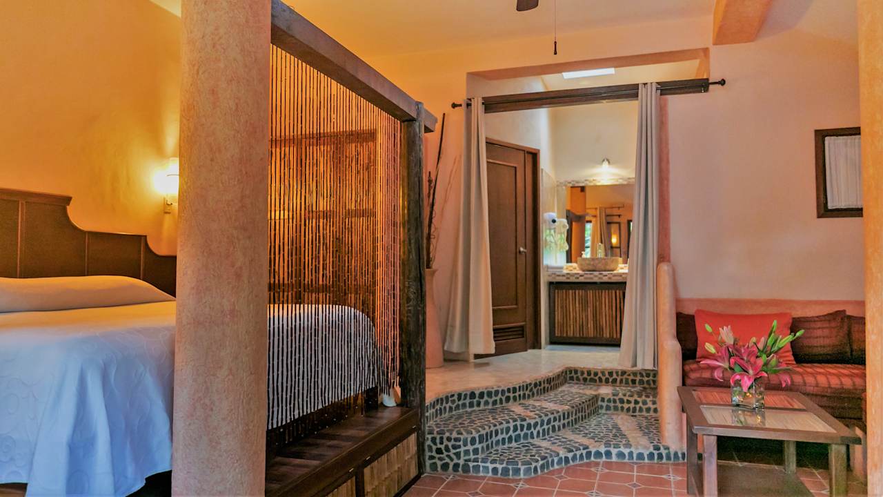 Zimmer Hacienda Hotel Santo Domingo