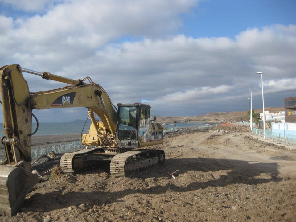 Baustelle R2 Bahía Playa Design Hotel & Spa - Adults Only