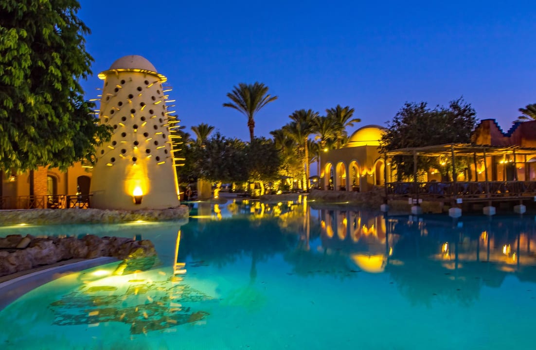 Pool Makadi Palace