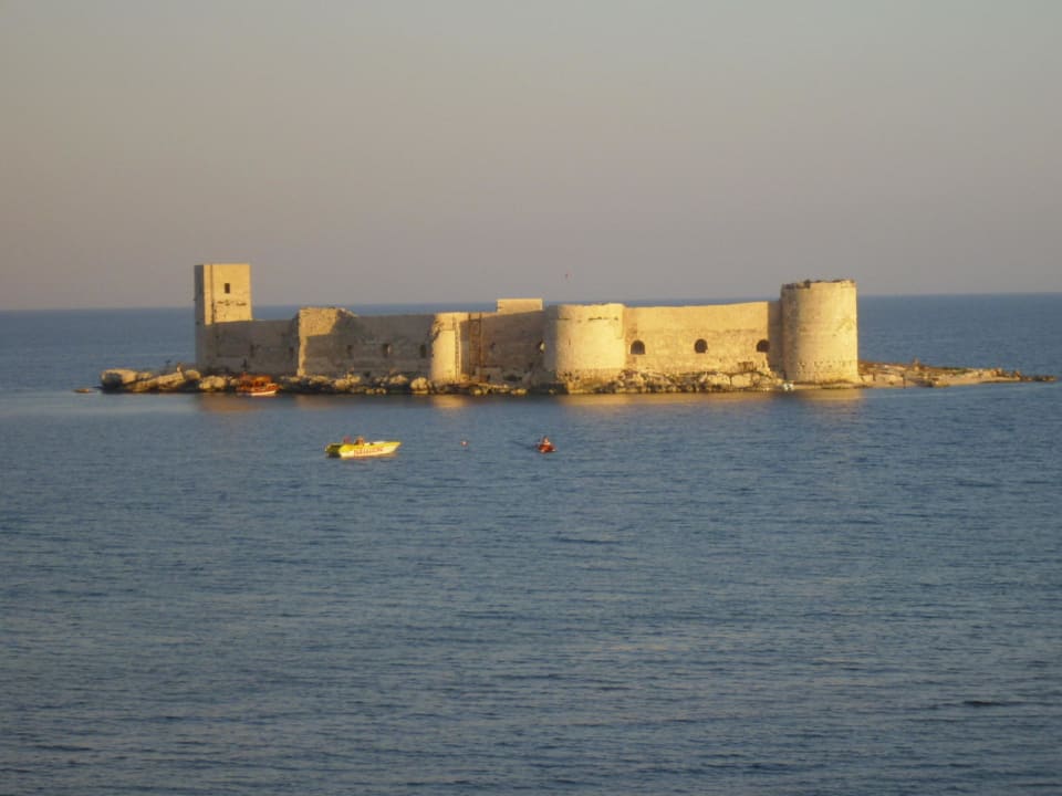 Kizkalesi Hotel Deniz