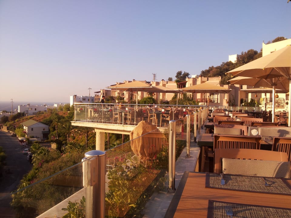 Restauracja Golden Age Hotel Crystal Bodrum