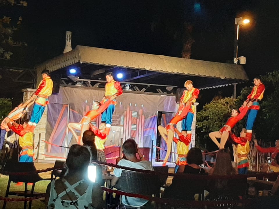 Sport & Freizeit Trendy Side Beach Hotel - Adults only