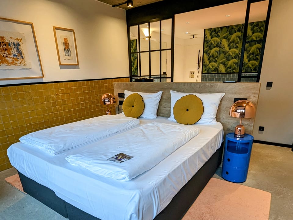 Zimmer KONCEPT HOTEL International