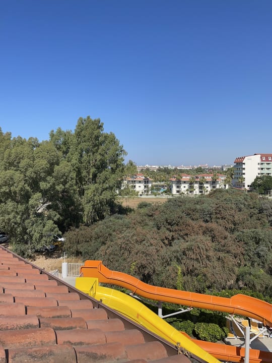 Ausblick Hotel Victory Resort