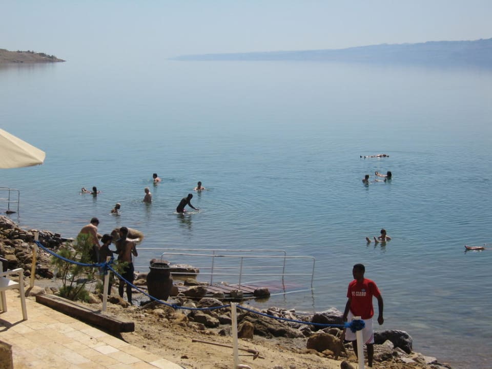 Hotel Strand am Toten Meer Mövenpick Resort & Spa Dead Sea