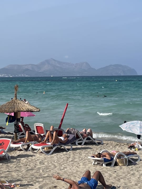 Strand THB Gran Bahía